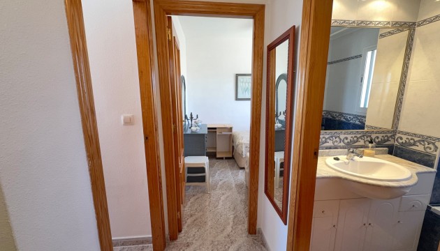Resale - Semi Detached Villa - Orihuela Costa - Cabo Roig