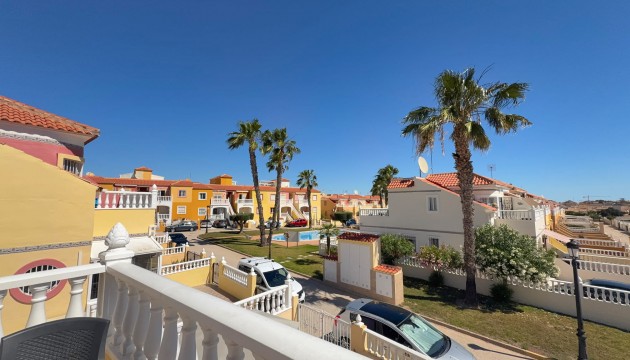 Resale - Semi Detached Villa - Orihuela Costa - Cabo Roig