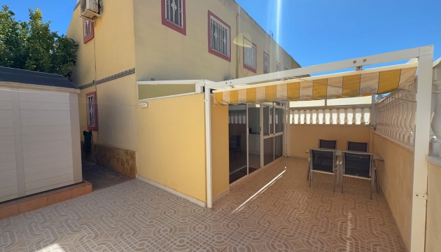 Resale - Semi Detached Villa - Orihuela Costa - Cabo Roig