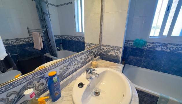 Resale - Semi Detached Villa - Orihuela Costa - Cabo Roig