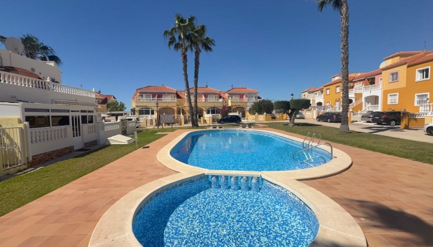 Resale - Semi Detached Villa - Orihuela Costa - Cabo Roig
