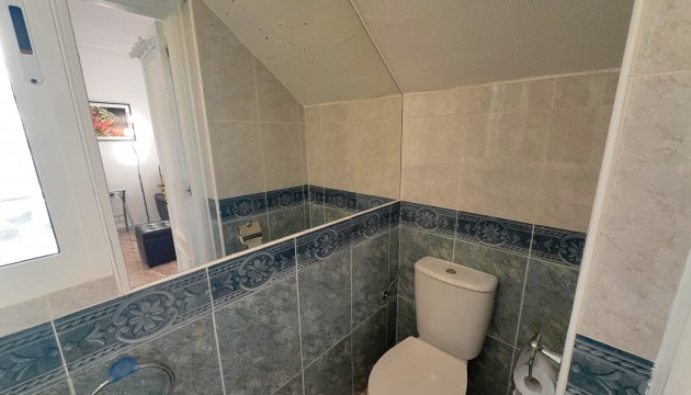 Resale - Semi Detached Villa - Orihuela Costa - Cabo Roig
