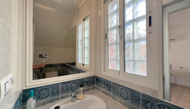 Resale - Semi Detached Villa - Orihuela Costa - Cabo Roig