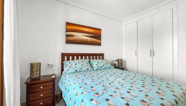 Resale - Apartment - Orihuela Costa - Villamartín