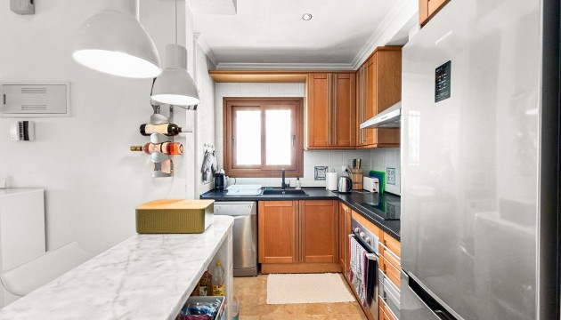 Resale - Apartment - Orihuela Costa - Villamartín
