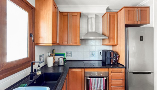 Resale - Apartment - Orihuela Costa - Villamartín