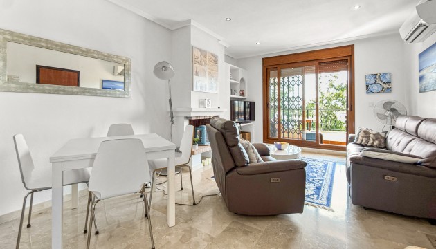 Resale - Apartment - Orihuela Costa - Villamartín