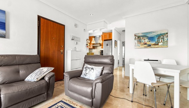 Resale - Apartment - Orihuela Costa - Villamartín