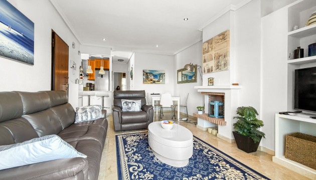 Resale - Apartment - Orihuela Costa - Villamartín