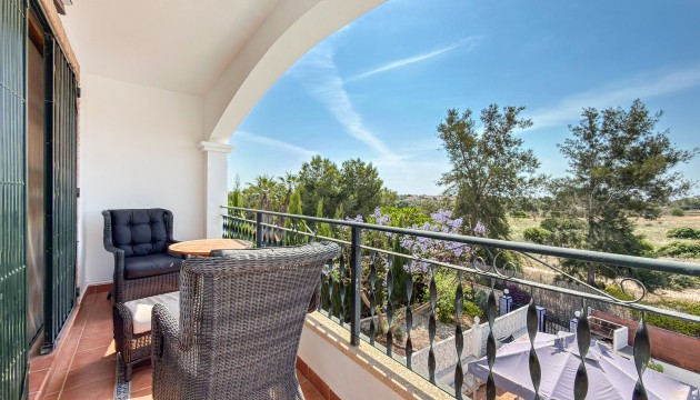 Resale - Apartment - Orihuela Costa - Villamartín