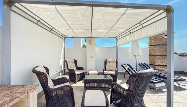 Resale - Apartment - Orihuela Costa - Villamartín
