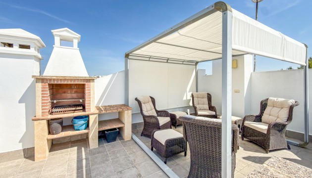 Resale - Apartment - Orihuela Costa - Villamartín