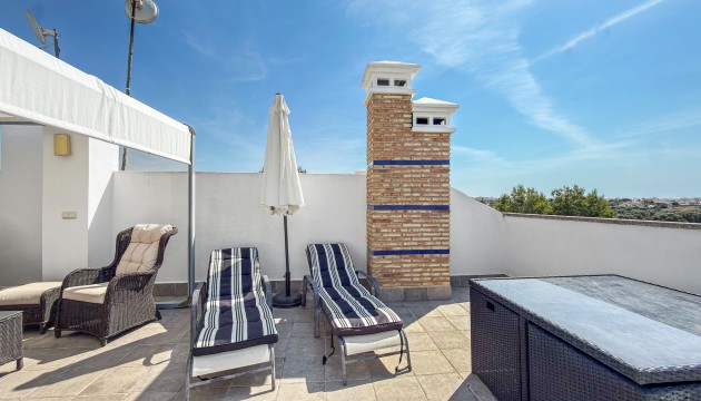 Resale - Apartment - Orihuela Costa - Villamartín