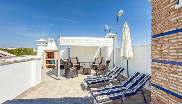 Resale - Apartment - Orihuela Costa - Villamartín