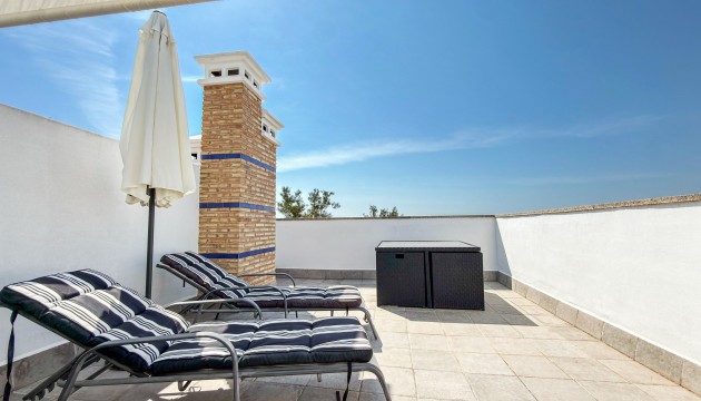 Resale - Apartment - Orihuela Costa - Villamartín