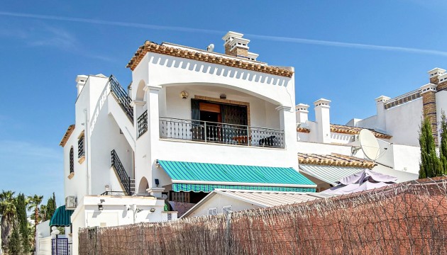 Resale - Apartment - Orihuela Costa - Villamartín