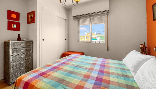 Wiederverkauf - Apartment - Torrevieja - Mar Azul