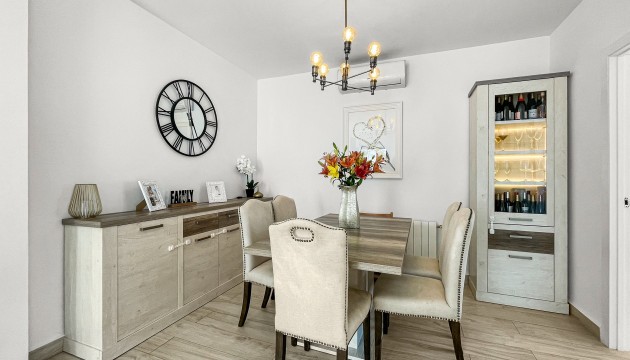 Resale - Detached Villa - Orihuela Costa - Los Dolses