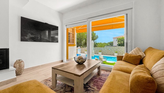 Resale - Detached Villa - Orihuela Costa - Los Dolses
