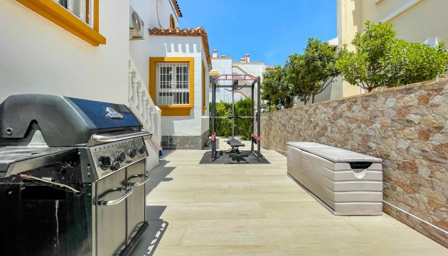 Resale - Detached Villa - Orihuela Costa - Los Dolses