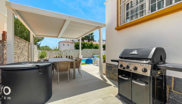Resale - Detached Villa - Orihuela Costa - Los Dolses
