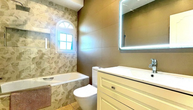 Resale - Detached Villa - Orihuela Costa - Los Dolses