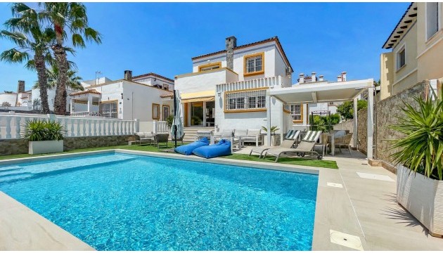 Resale - Detached Villa - Orihuela Costa - Los Dolses