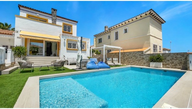 Resale - Detached Villa - Orihuela Costa - Los Dolses