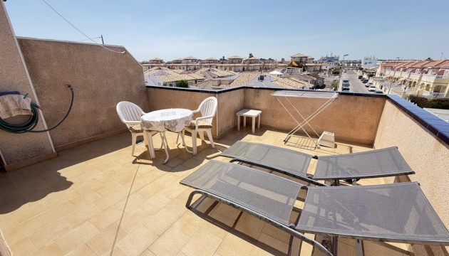 Herverkoop - Herenhuis - Orihuela Costa - La Zenia