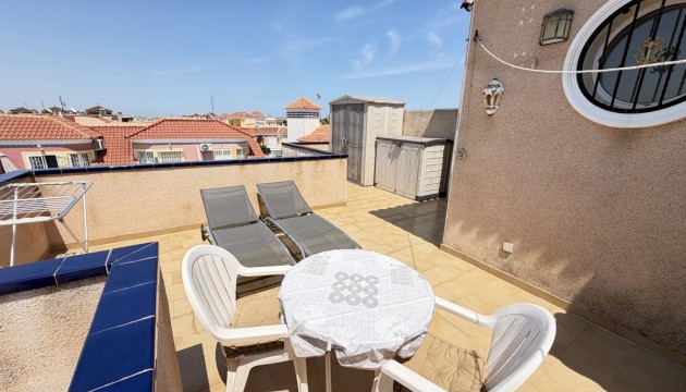 Herverkoop - Herenhuis - Orihuela Costa - La Zenia