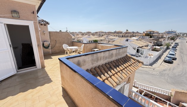 Herverkoop - Herenhuis - Orihuela Costa - La Zenia