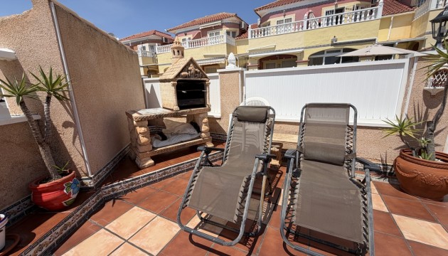 Herverkoop - Herenhuis - Orihuela Costa - La Zenia