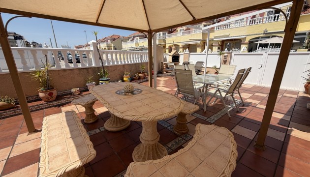 Herverkoop - Herenhuis - Orihuela Costa - La Zenia