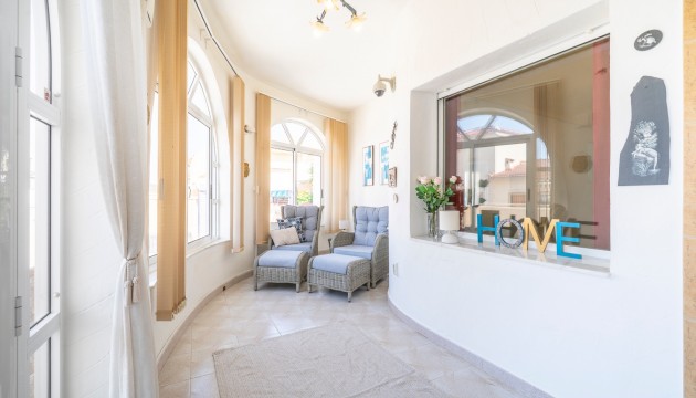 Herverkoop - Detached Villa - Ciudad Quesada