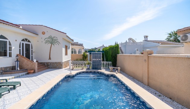 Herverkoop - Detached Villa - Ciudad Quesada