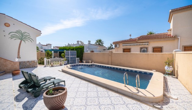 Herverkoop - Detached Villa - Ciudad Quesada