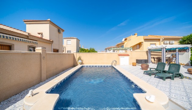 Herverkoop - Detached Villa - Ciudad Quesada