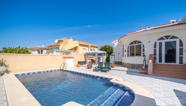 Herverkoop - Detached Villa - Ciudad Quesada