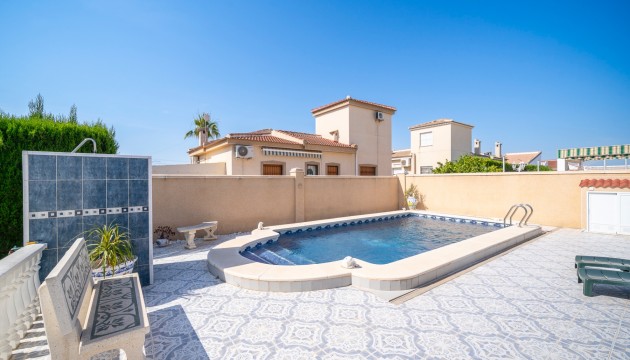 Herverkoop - Detached Villa - Ciudad Quesada