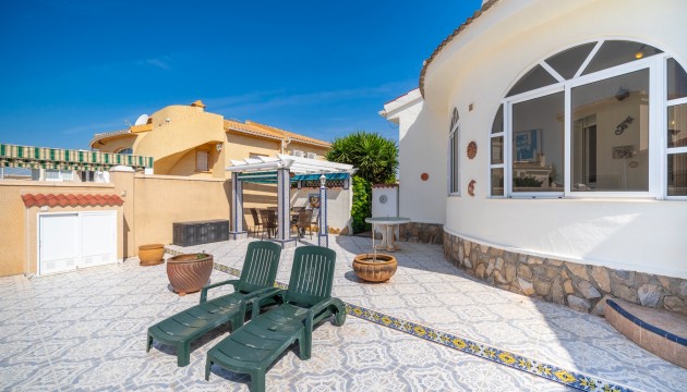 Herverkoop - Detached Villa - Ciudad Quesada