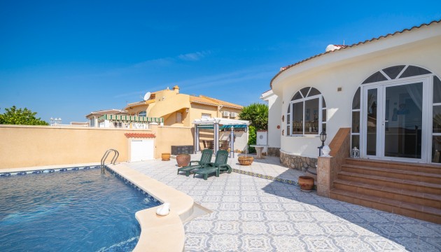 Herverkoop - Detached Villa - Ciudad Quesada