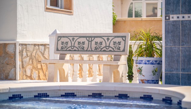 Herverkoop - Detached Villa - Ciudad Quesada