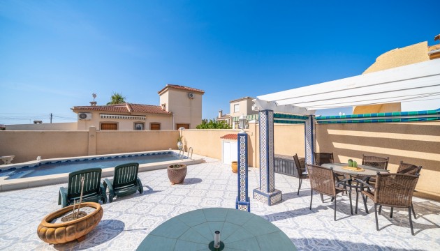Herverkoop - Detached Villa - Ciudad Quesada