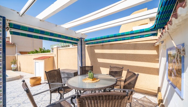 Herverkoop - Detached Villa - Ciudad Quesada