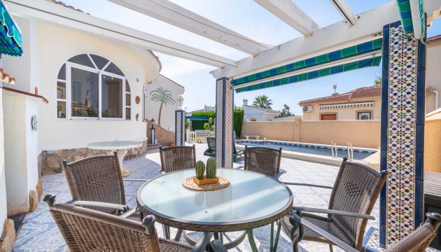 Herverkoop - Detached Villa - Ciudad Quesada