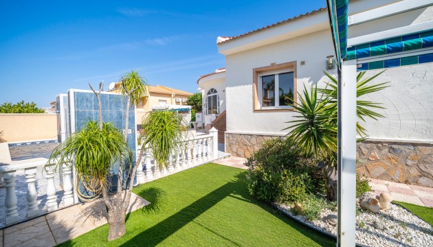 Herverkoop - Detached Villa - Ciudad Quesada