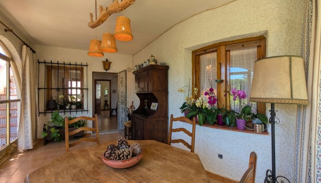 Odsprzedaż - Detached Villa - Ciudad Quesada