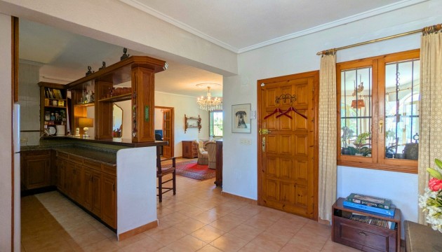 Odsprzedaż - Detached Villa - Ciudad Quesada