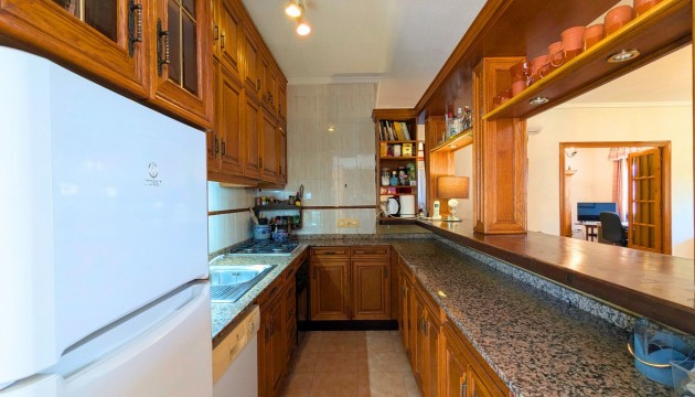 Odsprzedaż - Detached Villa - Ciudad Quesada