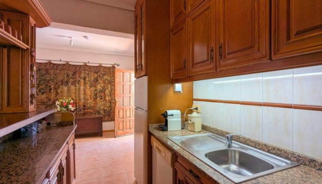 Odsprzedaż - Detached Villa - Ciudad Quesada